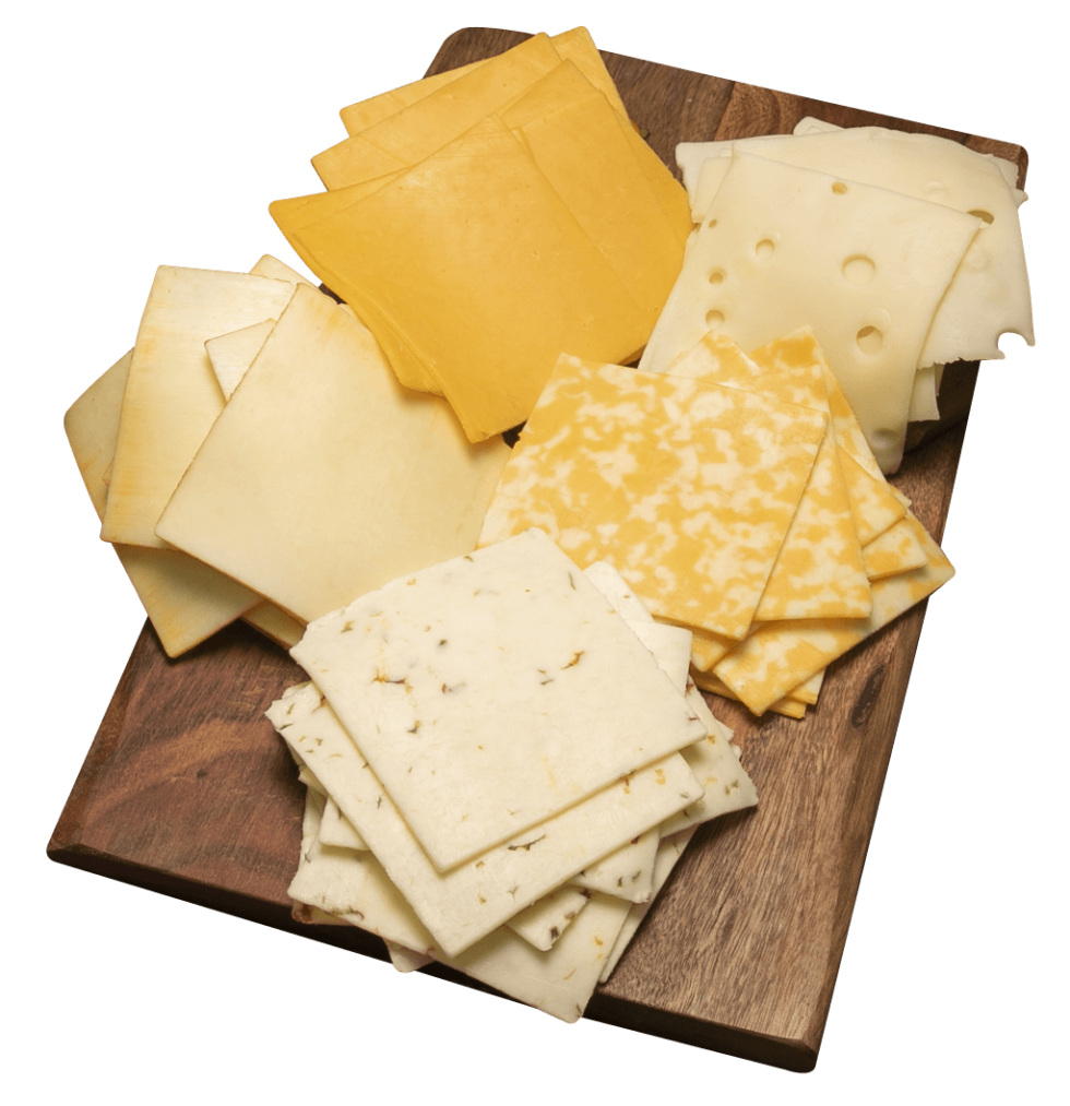 Biery Cheese Sliced Cheese Products